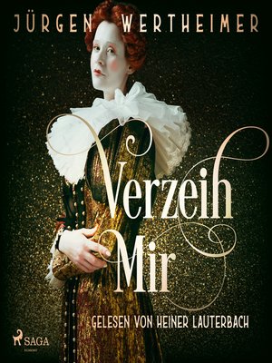 cover image of Verzeih mir